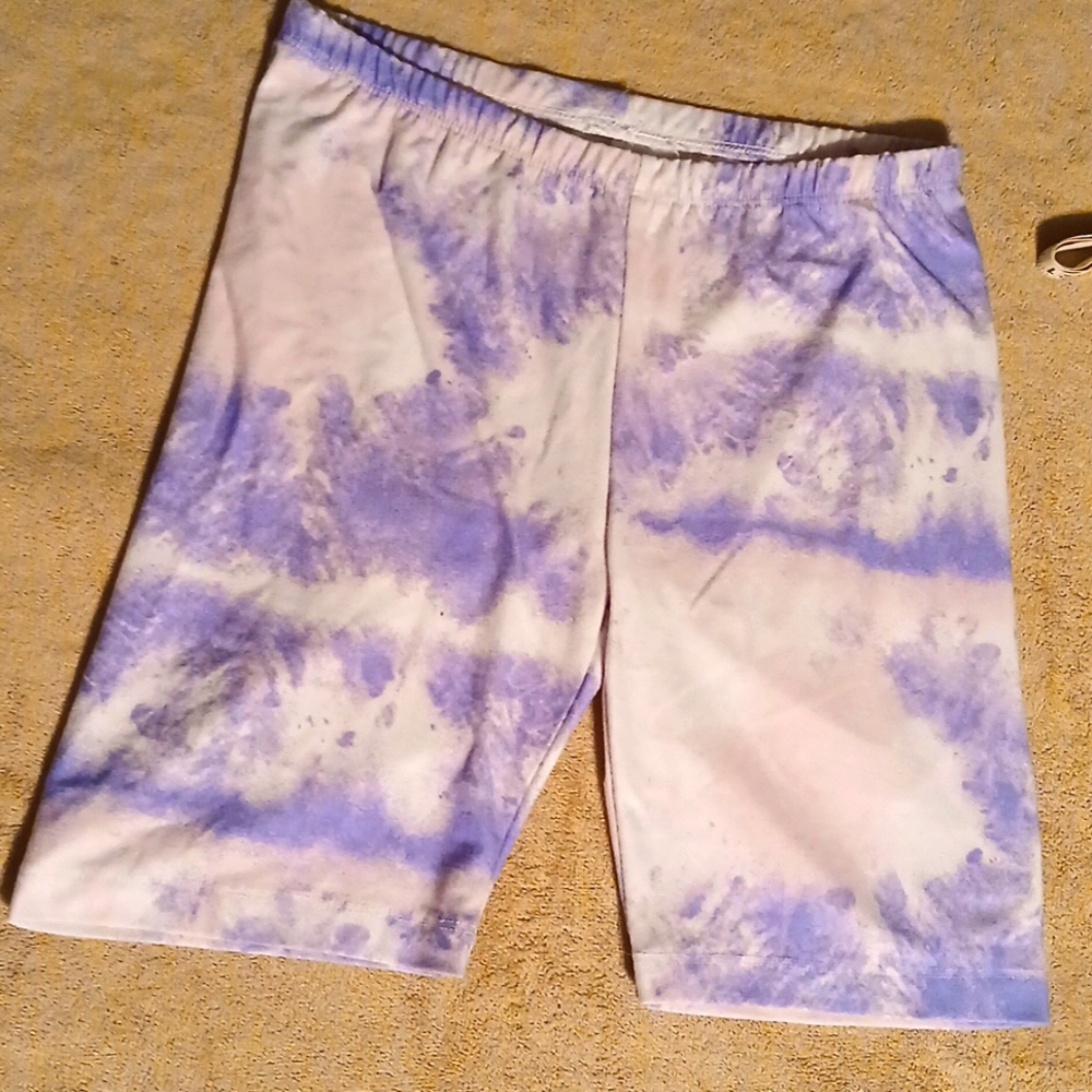 Just Be Size Small Biker Shorts